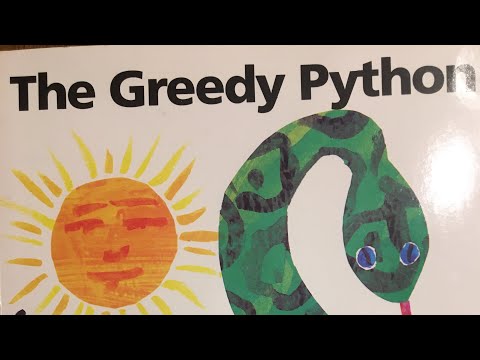 The Greedy Python