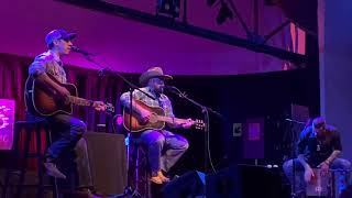 Josh Ward - Hard Whiskey - Cain’s Ballroom - Tulsa, OK - February 20, 2021