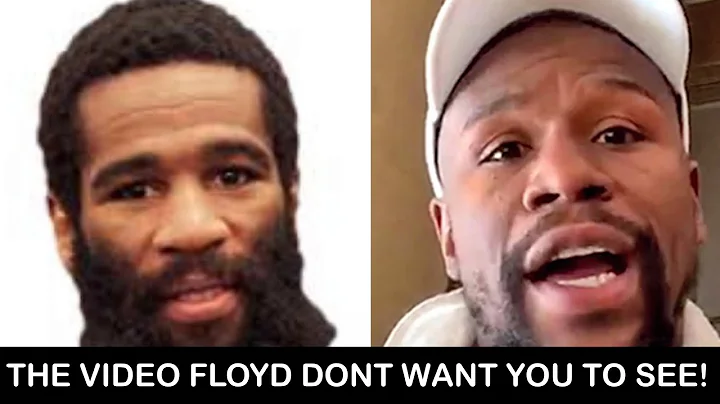 FLOYD MAYWEATHER GOES TO WAR IN NECK AND NECK FIGH...