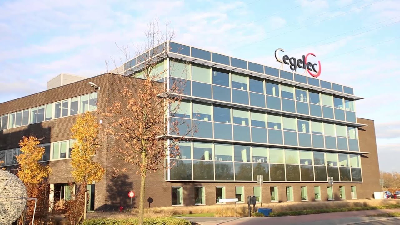 ZFacility VINCI Facilities (Kanaal Z) YouTube