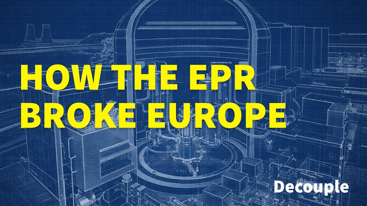 EPR: The Reactor That Tried to Please Everyone and Satisfied No One