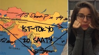 İstanbul-Tokyo | Havada 20 saat kalmayı nasıl başardık?