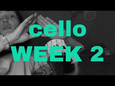 How Shall We Play?¡ Week 2 THE POSTURE from 12 Week Cello Roadmap