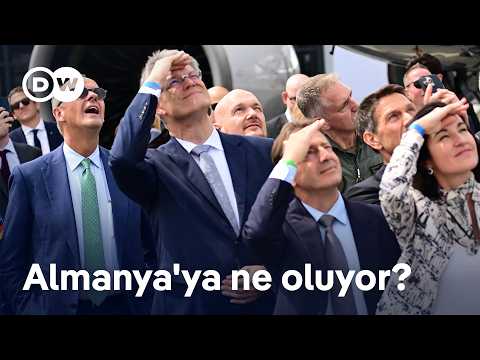 Almanya'da zenginlik dönemi resmen bitti mi?