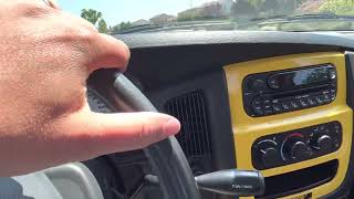 Sports Performance 2005 Dodge Ram Rumble Bee Test Drive
