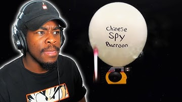 SML Movie The Spy Ballon Reaction