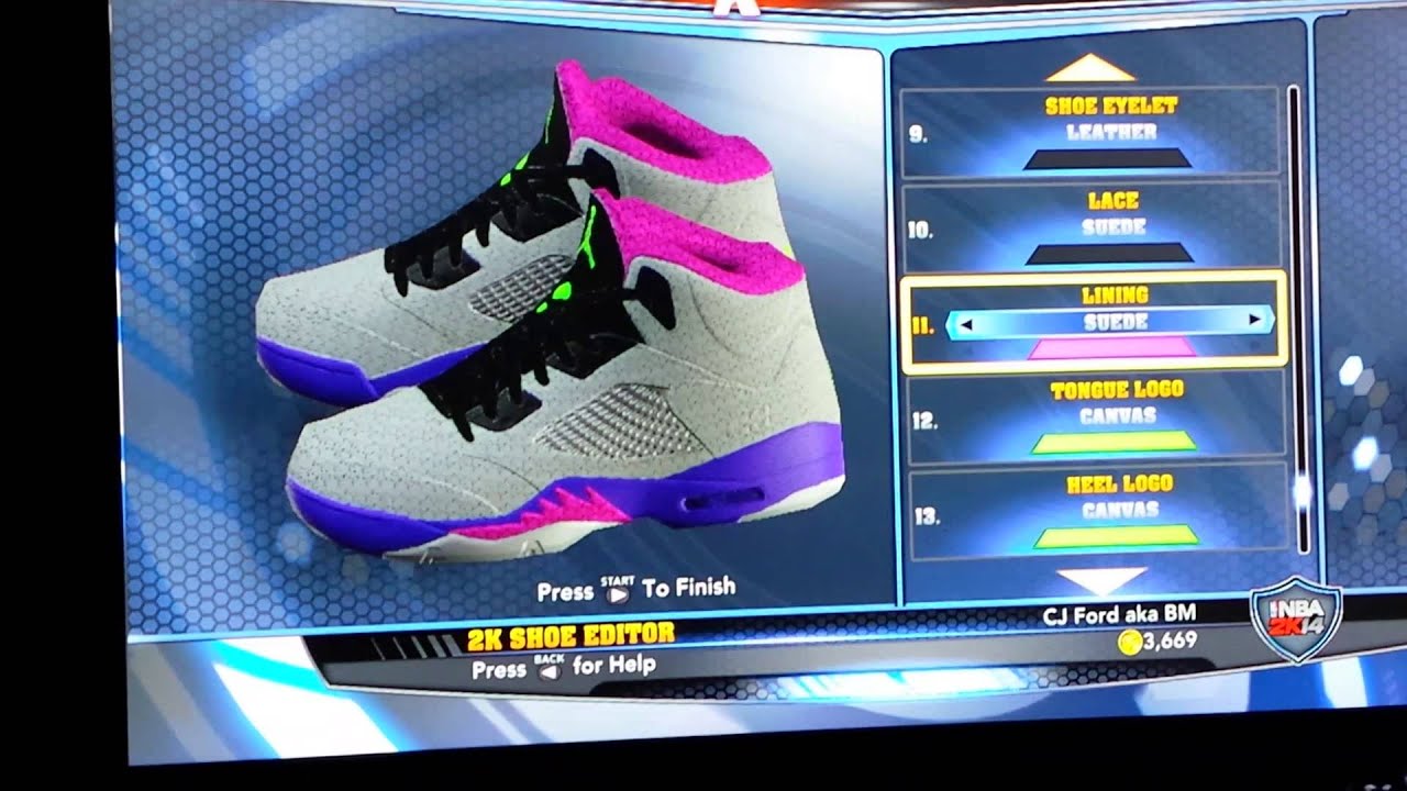 fresh prince of bel air jordan 5 2020