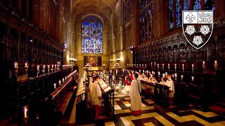 Lotti: Crucifixus a6 | Easter from Kings 2021