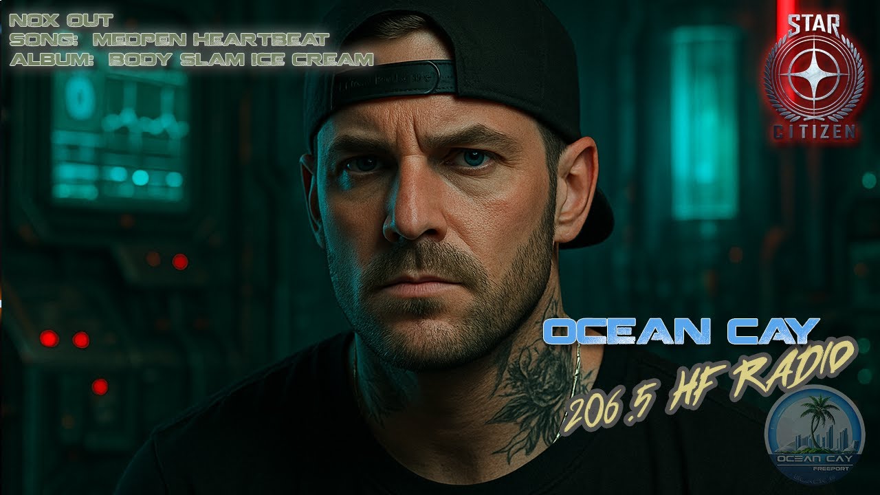 MEDPEN HEARTBEAT   - NOX OUT - OCF 206.5 HF Radio