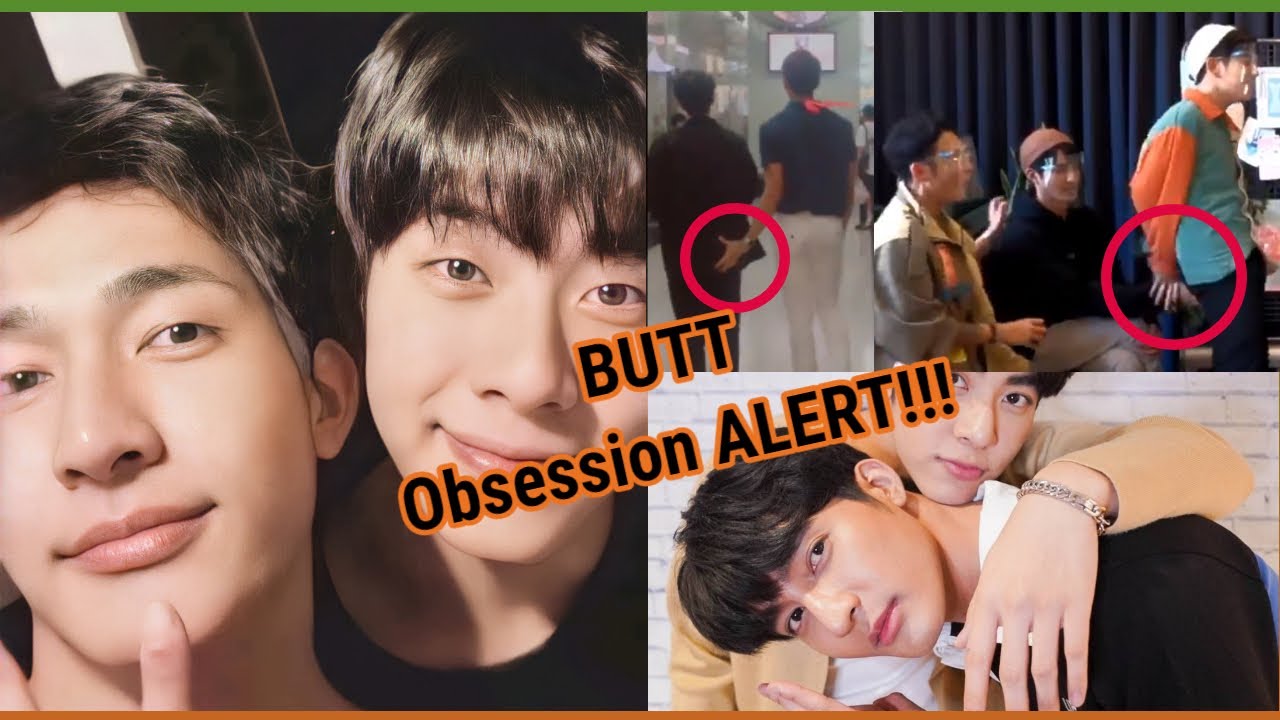 [EarthMix] Earth одержима задницей Микса — бесконечные моменты препирательств