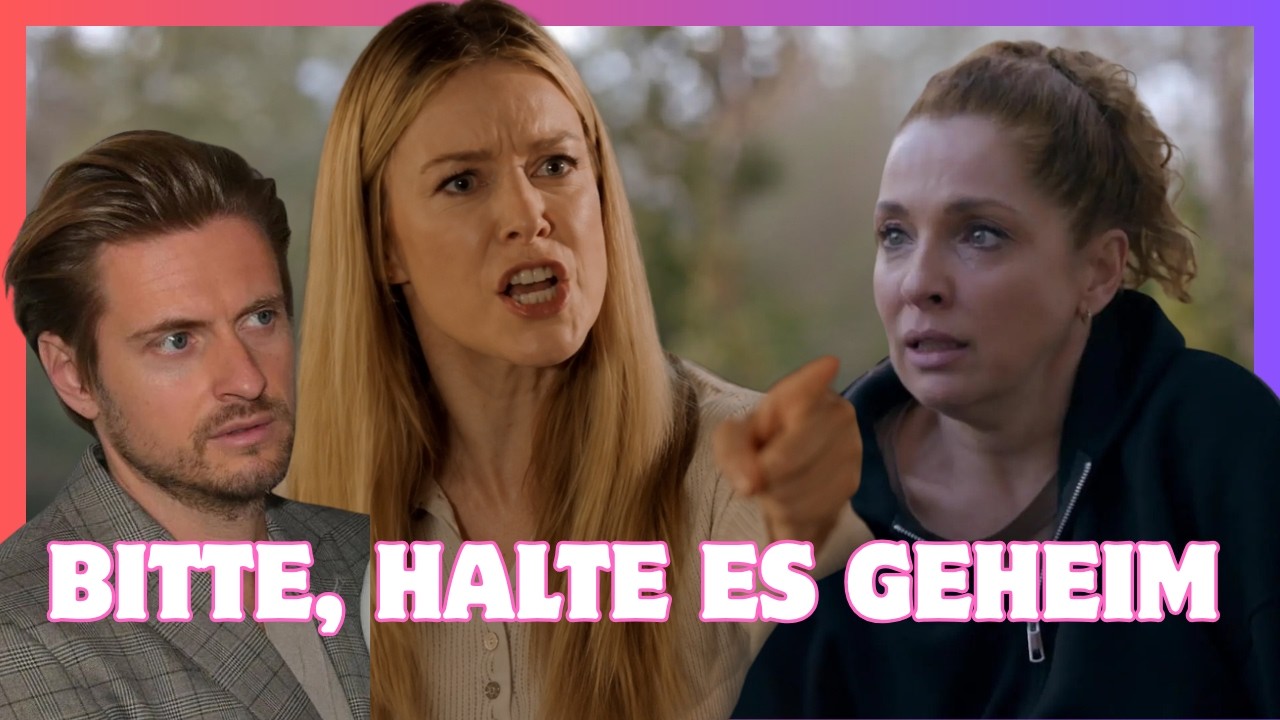 GZSZ: Sie flehte Jessica an, still zu sein – doch dann geschah das Unfassbare #gzszdrama