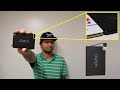 The World&#39;s Thinnest Power Bank (Unboxing/ Detailed Tech Review/ Charging and Temperature Test)