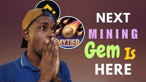 How To Mine Mytier Crypto #mytierx