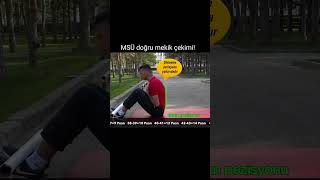 MSÜ FYT doğru mekik çekimi! #keşfet #msü #fyt #şınav #mekik #spor #virall #asker