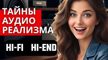 Тайны аудио реализма: что скрыто за hi-fi и hi-end?