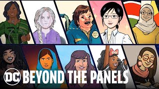 DC Beyond the Panels: Wonderful Women of the World | DC