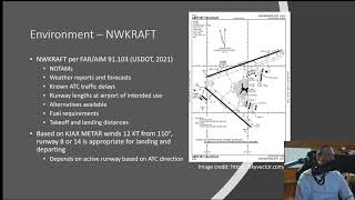 AVIA 325 Module 6 DB