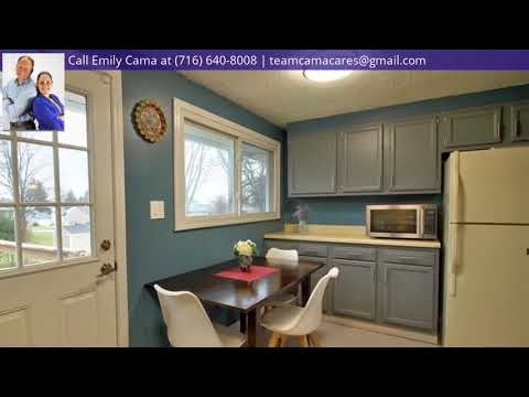 122 Midgley Street, Jamestown, NY home video tour