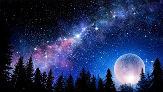 'Starry Night' 10 Hours Calm Sleep Music 🎵 Healing Music, Fall Asleep Music, Insomnia by 힐링트리뮤직 Healing Tree Music & Sounds 173,527 views 6 months ago 9 hours, 59 minutes