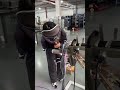 Industrial Automatic Tube Fabrication Equipment Orbital Welding Machine #orbital  #welding