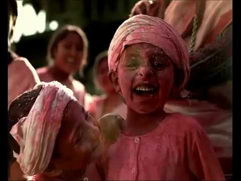 Nippon Paint "What Color Are You" Malaysia - TVC - Film shot in Nepal