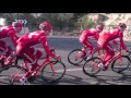 Team KATUSHA: A day in Calpe