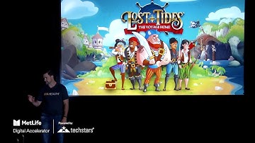 MetLife Digital Accelerator Powered by Techstars Demo Day Presentation - FIX Health