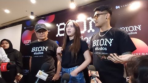 Happy Asmara dan Gilga Sahid Ungkap Pengalaman Syuting Perdana di Film Ambyar Mak Byar