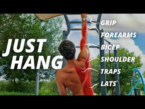 How To Build Healthy Shoulders (Without A Gym)