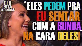 O Que Os Fãs Pedem Pra Aj Applegate Fazer? Tio Ñeta Legendas