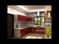 Kitchen gallery, Kerala House Plan, Kerala's No 1 House Planners - January 2013