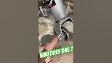 Who marks their bolts ?#mechanic #engine #torque #oldschool #autoshop #question #tradesecrets