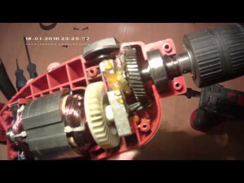 супер-дрель за 1000 рублей! ГРАД-М ДУ-655-Б