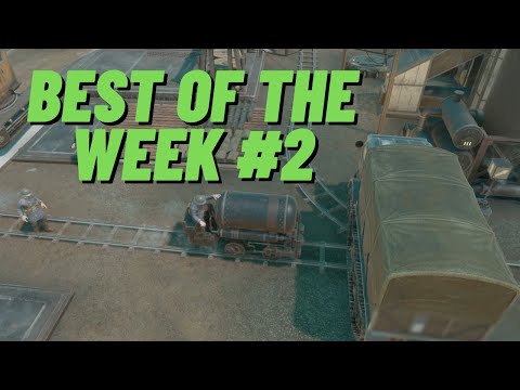 Best of the Colonial Week #2 - Foxhole Gameplay War 95
