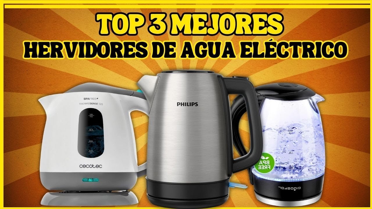 hervidor agua mini Ofertas Online, febrero 2024