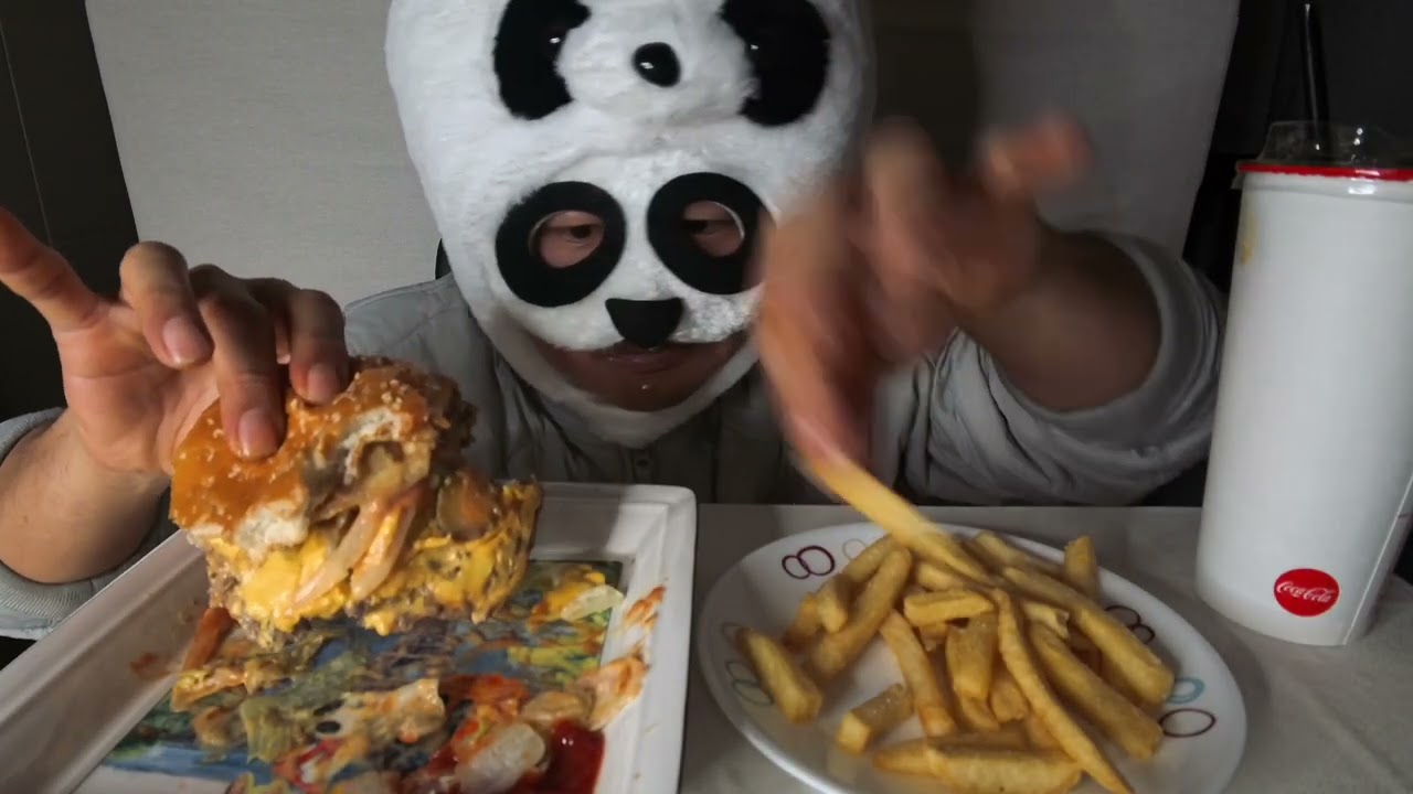 버거킹 더오치 원파운드 라지세트