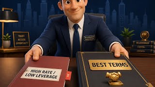 Why Your Bank Relationship Matters More Than the Deal | Commercial Lending Explained