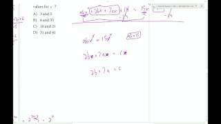 Collegeboard Official SAT Study Guide 2016 Test 1 Section 3 Part 4 (#13-15)