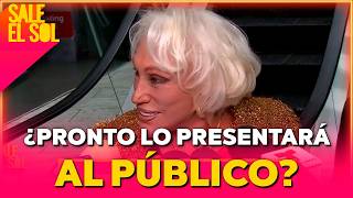 ¿Laura León YA tiene NOVIO? | Sale el Sol