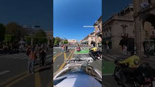 Morelia a Quiroga Michoacan. #goldwing1800 #viajaenmoto #goldwing #hondagoldwing #gopromax360