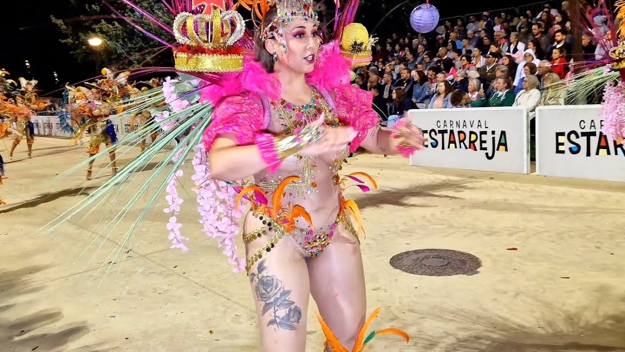 Gres a Rainha pt1 @Troféu Nacional Samba 2025 @PlaytekTv 