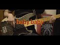 J / baby babyを弾いてみた