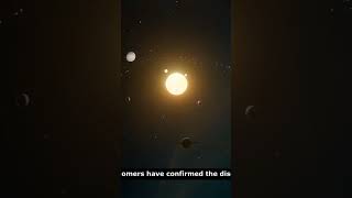 Mysterious Comet 3I/Atlas #space #spacevideos #nasa