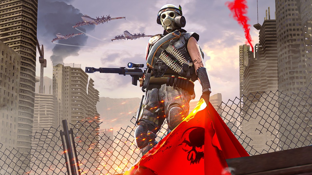 POST APOCALYPTIC FACTION WARS in GTA 5 RP!