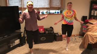 Underhand toss Stations Part 2