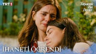 Esme, Oruç'un ihanetini öğreniyor - Taşacak Bu Deniz 35. Bölüm X ETi Karam