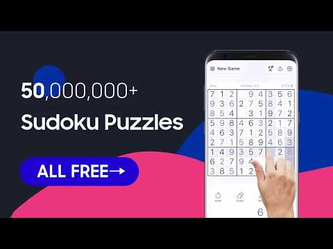 Sudoku - Klassieke Sudoku Puzzel