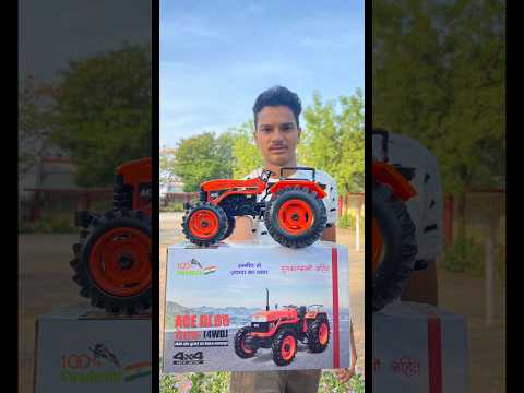 Remote Control Tractor | Remote Wala tractor
