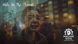 Ash In My Throat - #aivideo #newmusic #surreal
