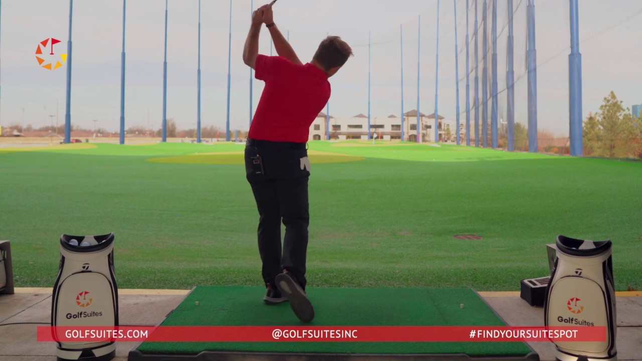 Proper Hip Turn With Kyle Morris - Golf Tips From Our Pros